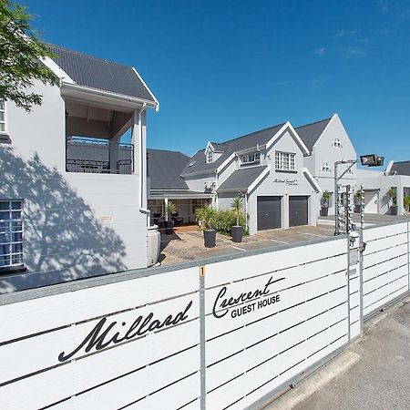 Millard Crescent Guest House Port Elizabeth Exteriör bild